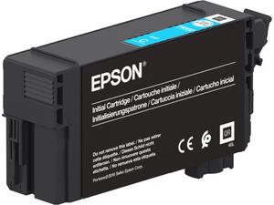 Μελάνι εκτυπωτή Epson T40D240 Cyan 50ml C13T40D240